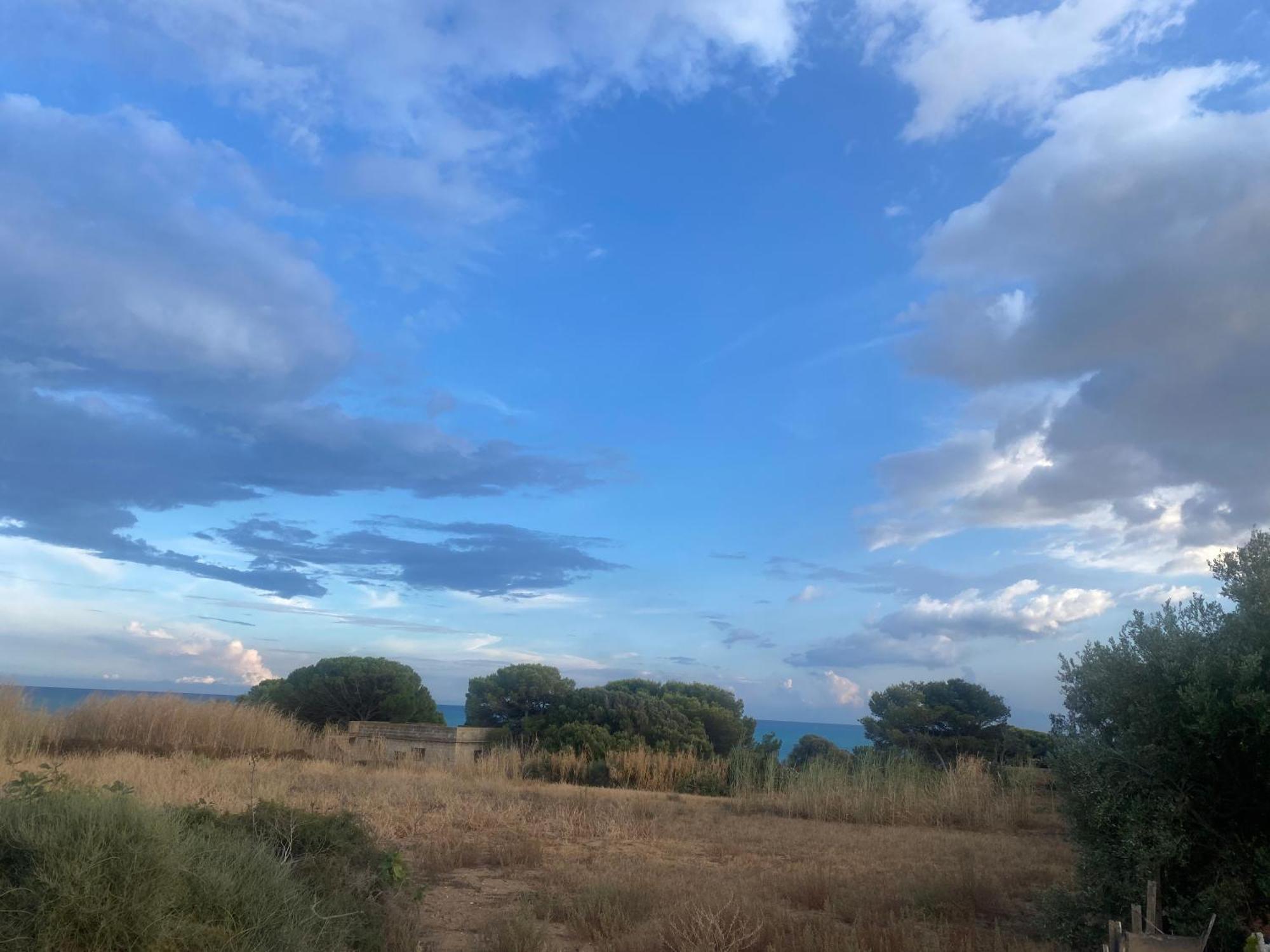 Ificumori, Campagna Ammare Villa Marina di Modica Bagian luar foto