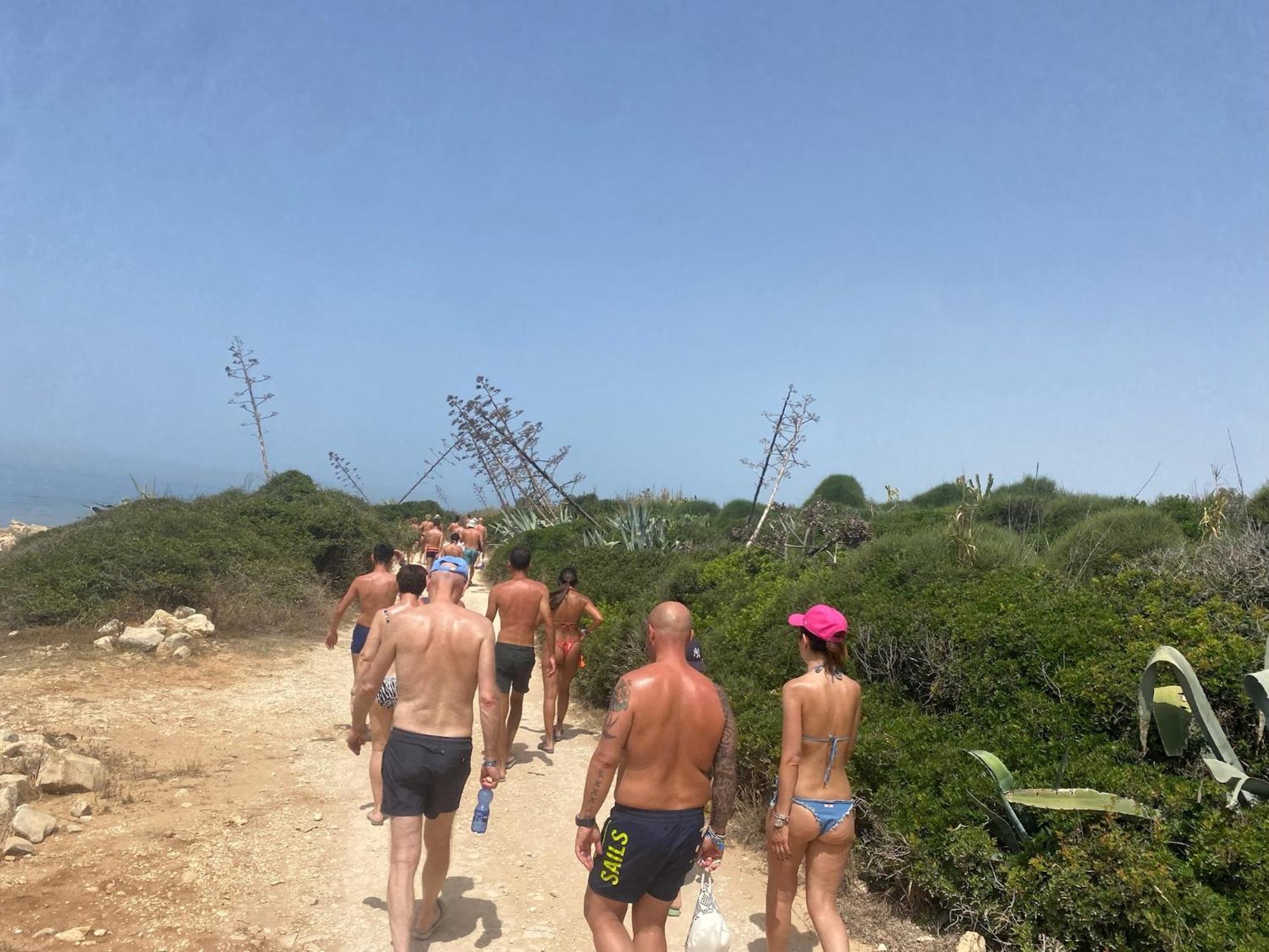 Ificumori, Campagna Ammare Villa Marina di Modica Bagian luar foto