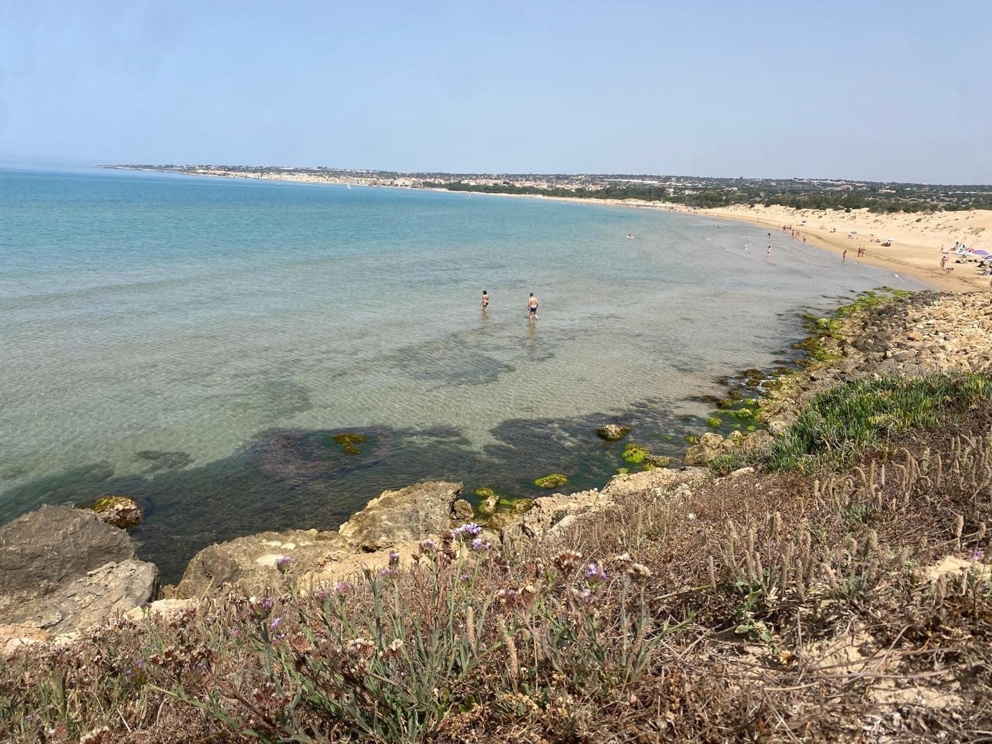 Ificumori, Campagna Ammare Villa Marina di Modica Bagian luar foto