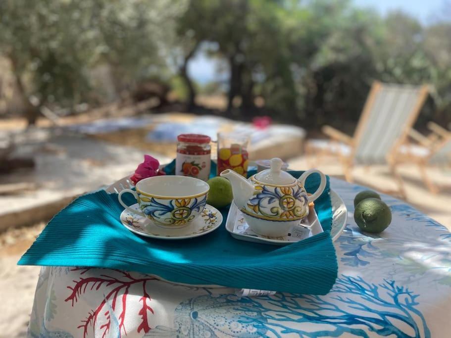 Ificumori, Campagna Ammare Villa Marina di Modica Bagian luar foto