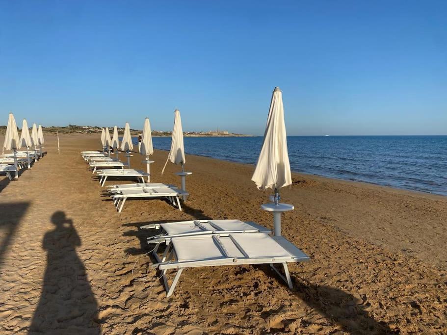 Ificumori, Campagna Ammare Villa Marina di Modica Bagian luar foto