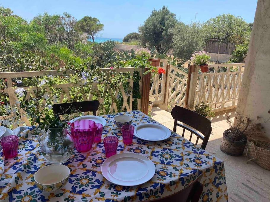 Ificumori, Campagna Ammare Villa Marina di Modica Bagian luar foto