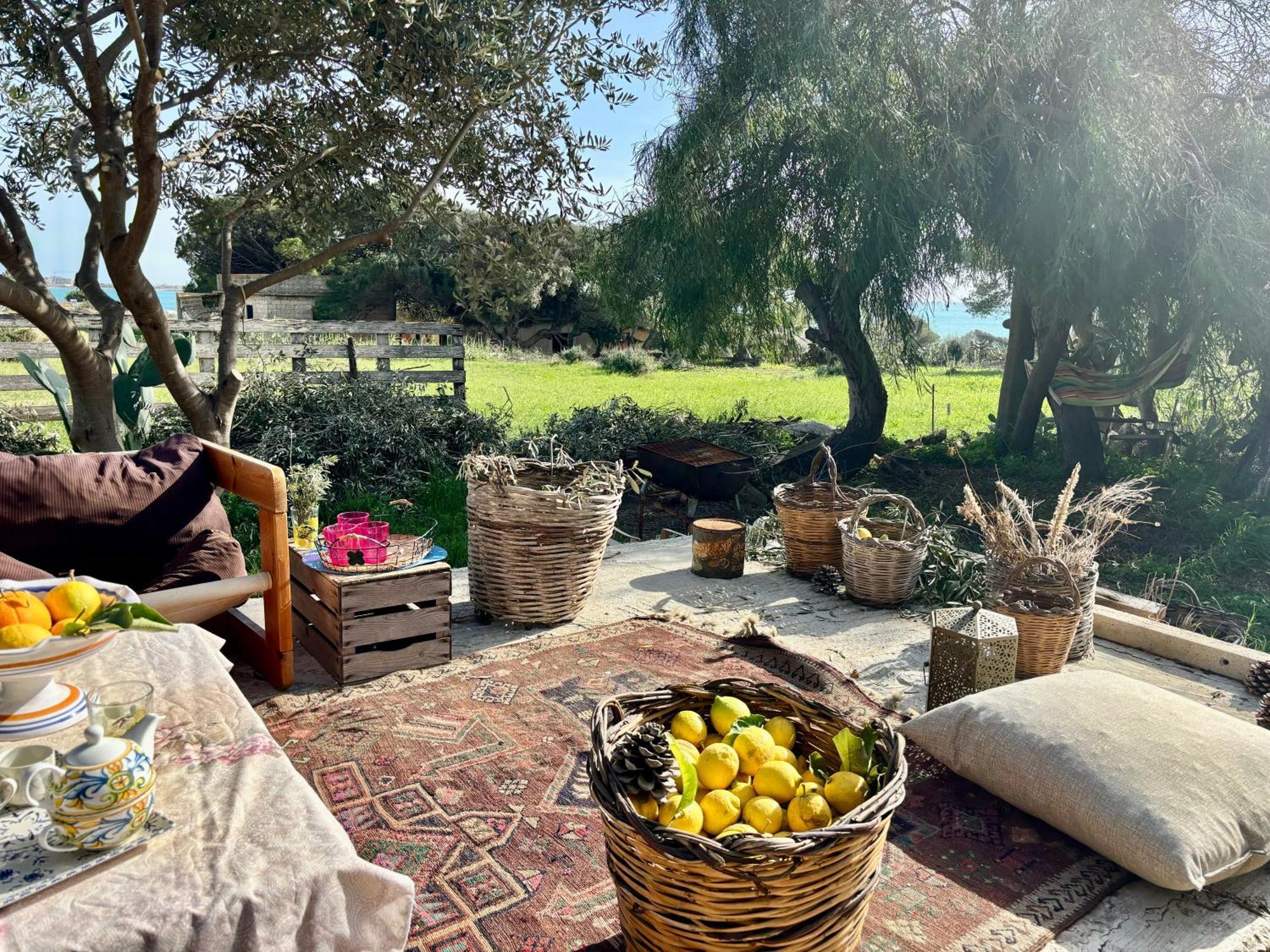 Ificumori, Campagna Ammare Villa Marina di Modica Bagian luar foto