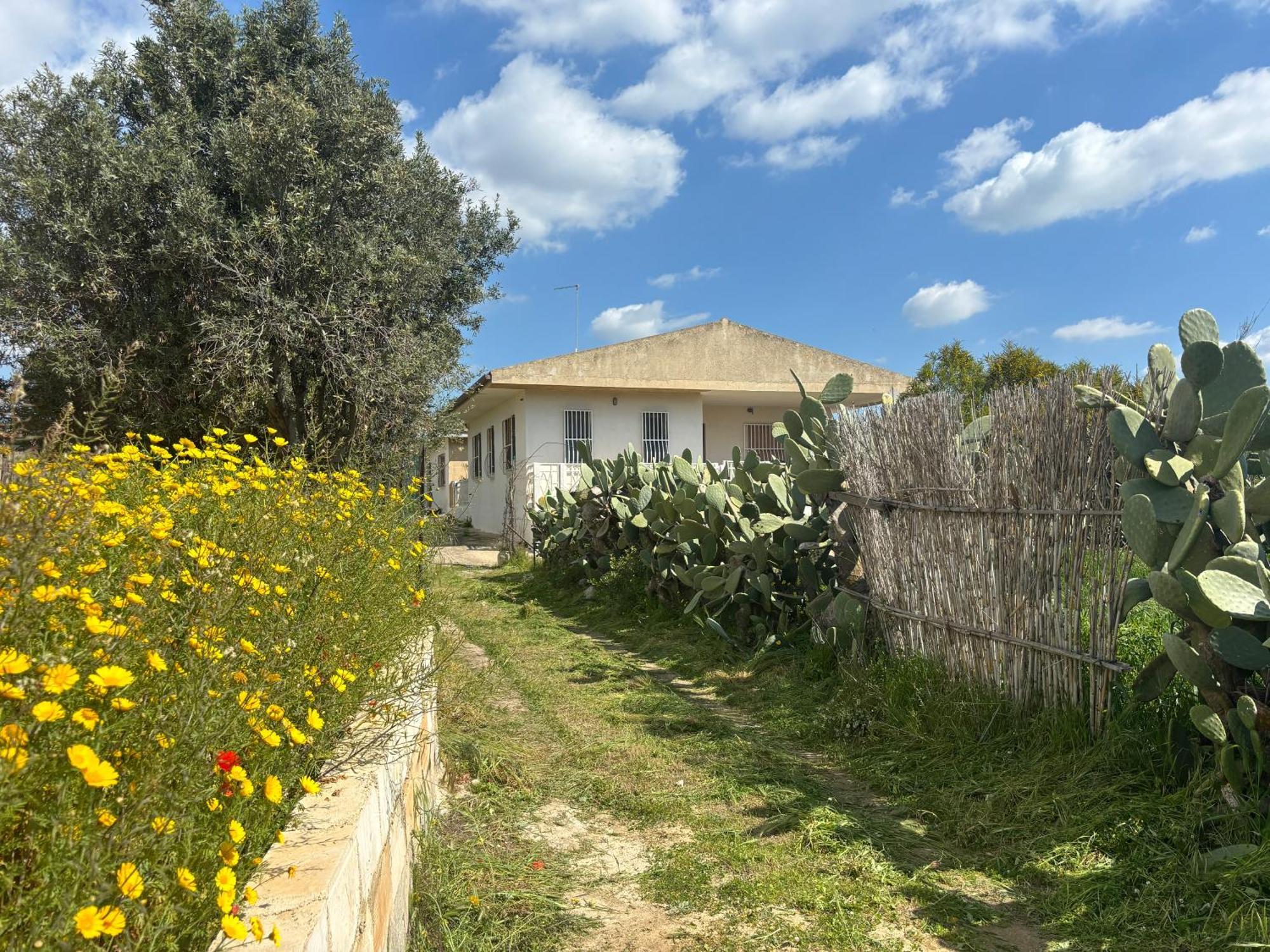 Ificumori, Campagna Ammare Villa Marina di Modica Bagian luar foto