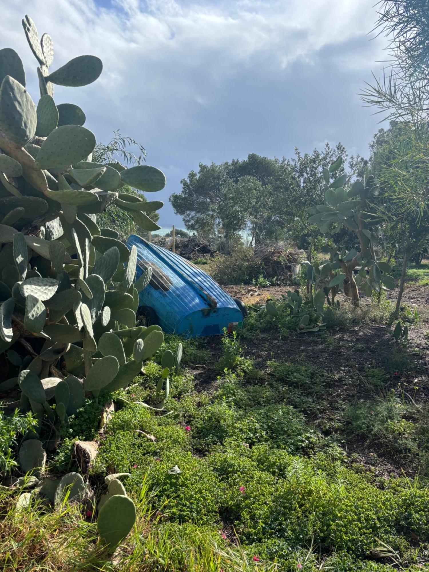 Ificumori, Campagna Ammare Villa Marina di Modica Bagian luar foto
